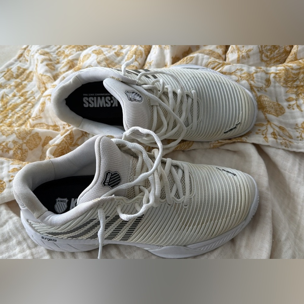 KSwiss Men’s Tennis Sneakers